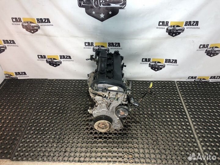 Двигатель 2.0 aoda duratecHE бензин