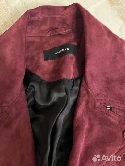 Куртка косуха женская uterque оригинал