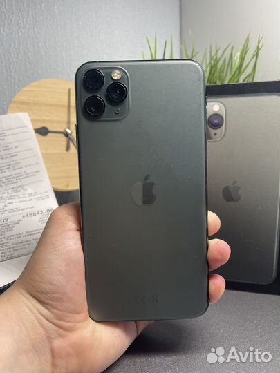 iPhone 11 Pro Max, 64 ГБ