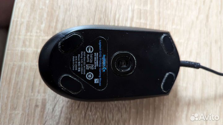 Мышь logitech g102