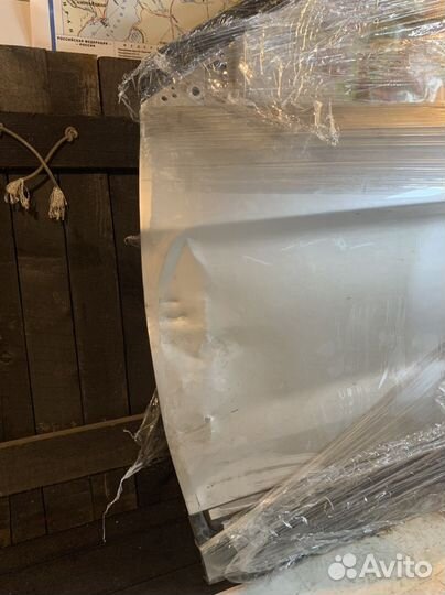 Водительская дверь форд эксплорер 5