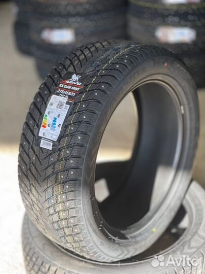 Arivo Ice Claw ARW7 275/45 R20 110T