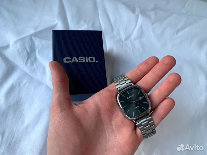 Часы Casio Vintage