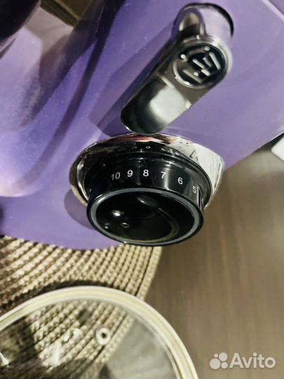 Миксер планетарный кухонный