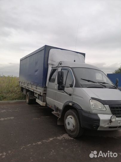 ГАЗ Валдай, 2012