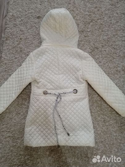 Пальто демисезонное