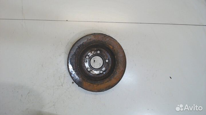 Диск тормозной Mercedes Vito W639, 2006