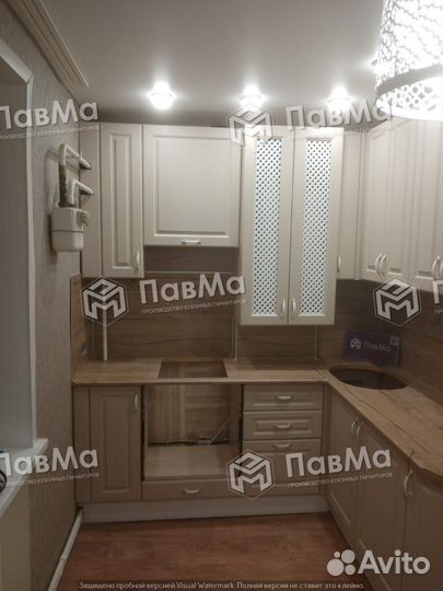 Кухня -мдф заводская за 20 рабочих дней