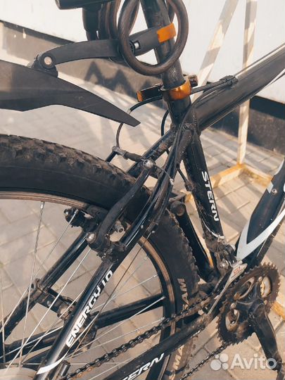 Велосипед горный stern