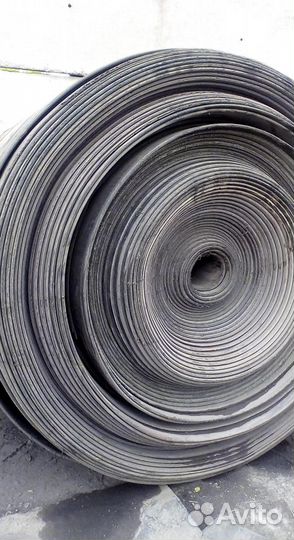 Транспортерная резинотканевая лента б/у