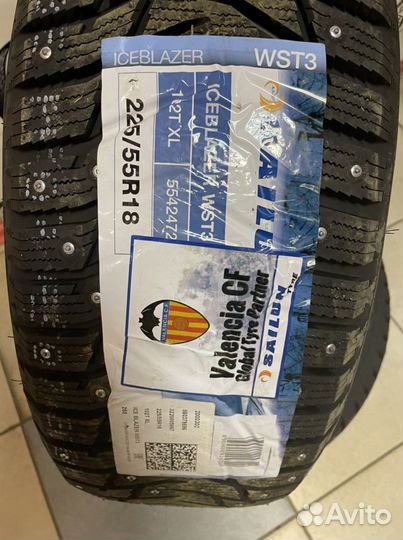 Sailun Ice Blazer WST3 225/55 R18 102T
