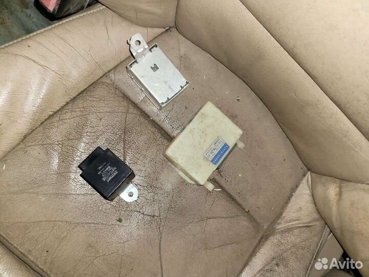 Эбу блоки на Шевроле tracker