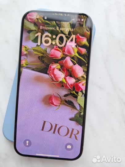 iPhone 15 Pro, 256 ГБ