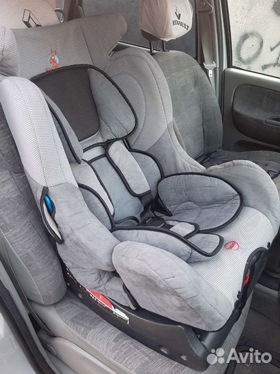 Детское автокресло от 0 до 18 кг