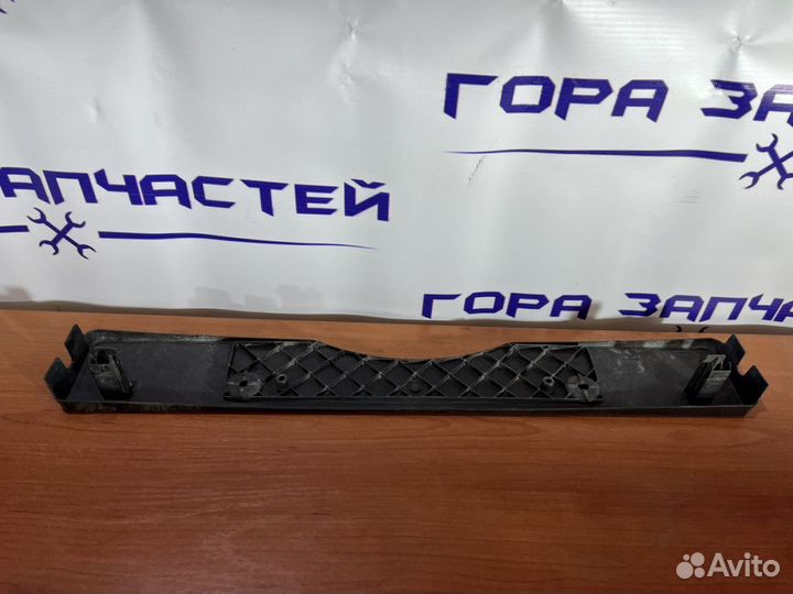 Рамка под номер Toyota Camry