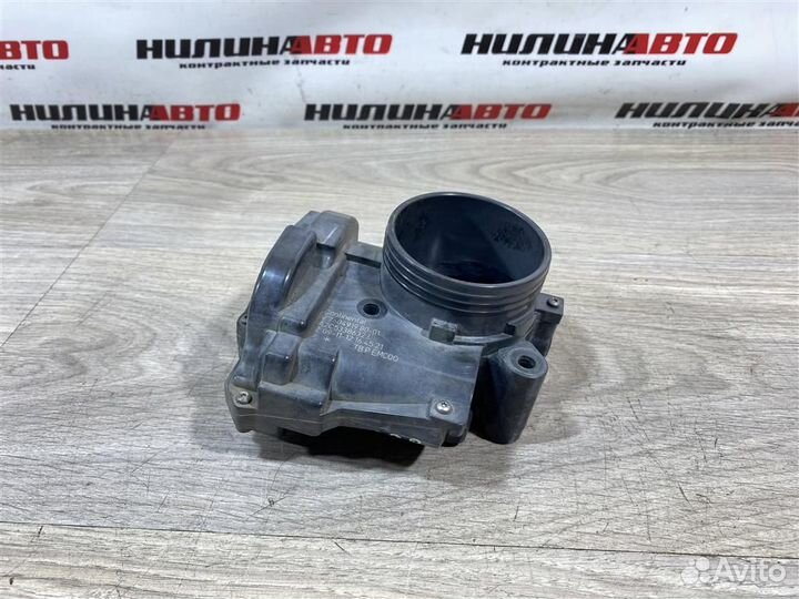 Заслонка дроссельная Пежо 308 1,6