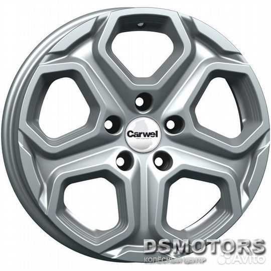 Диски Бала 241 6.5/16 5x114.3 ET40 d60.1 SB