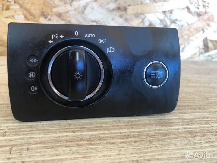 Переключатель света Mercedes-Benz Ml ML