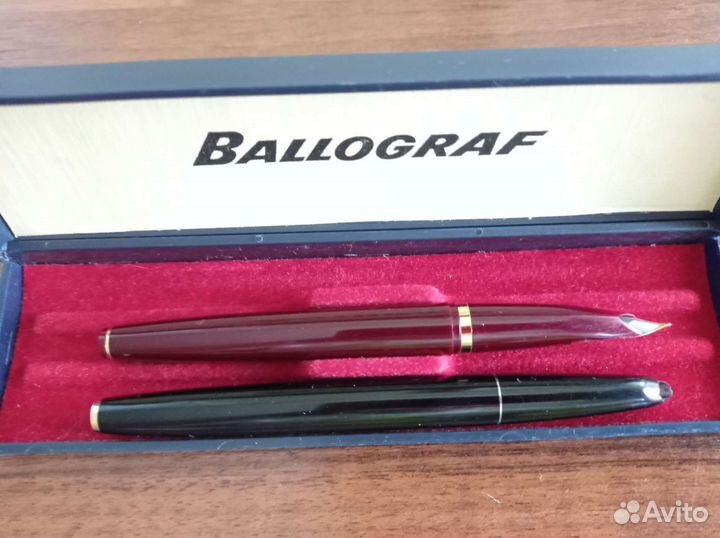 Ручка перьевая СССР