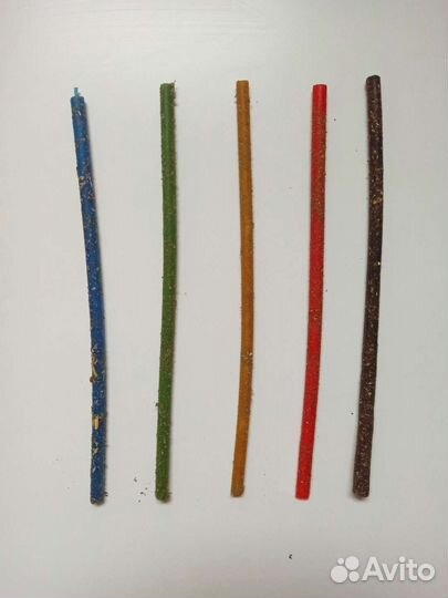 Свечи восковые