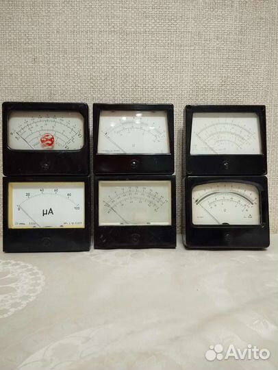 Головки измерительные