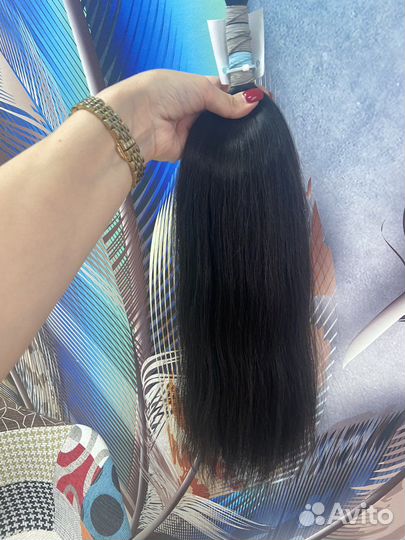 Волосы для наращивания