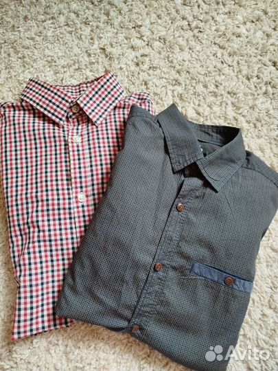 Рубашка мужская