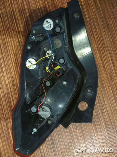 Фонарь Задний Левый ssangyong actyon new 2013