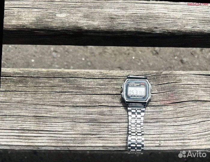 Часы casio новые