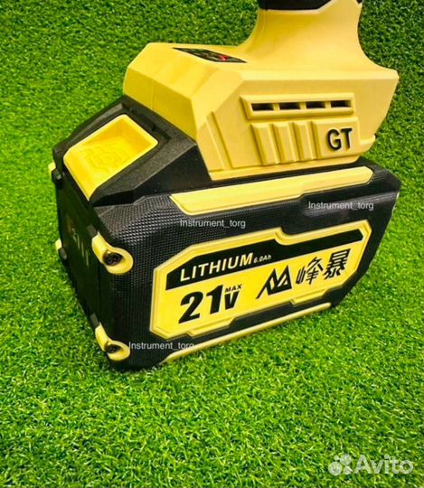 Гайковерт Фенг Бао 1200 ньюнтонов (Арт.45999)