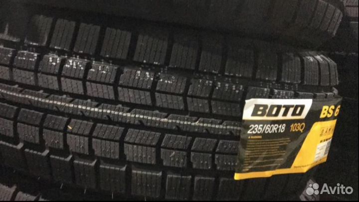 Boto BS 66 235/60 R18 103Q