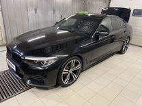 BMW 5 серия 2.0 AT, 2018, 198 000 км