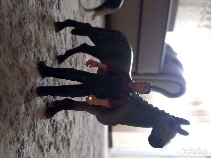 Attivio Лошади