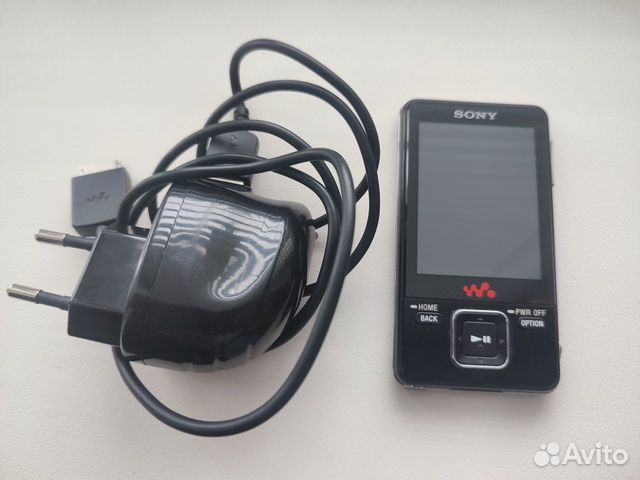 Mp3 плеер sony NWZ A 728