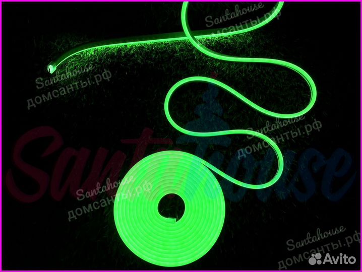 Гибкий неон качественный