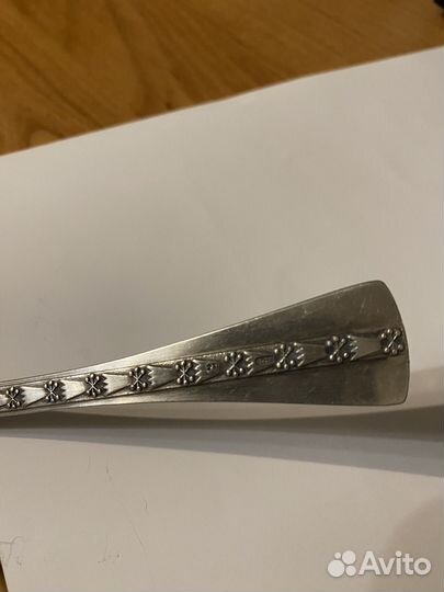 Вилки столовые 916 проба со звездой