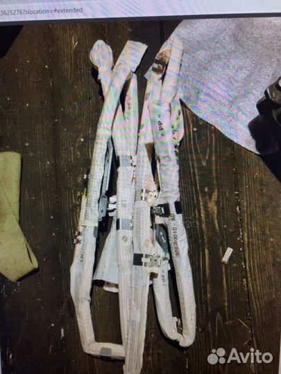 Шторка безопасности BMW F01 F02