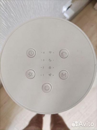 Колонный вентилятор xiaomi mijia