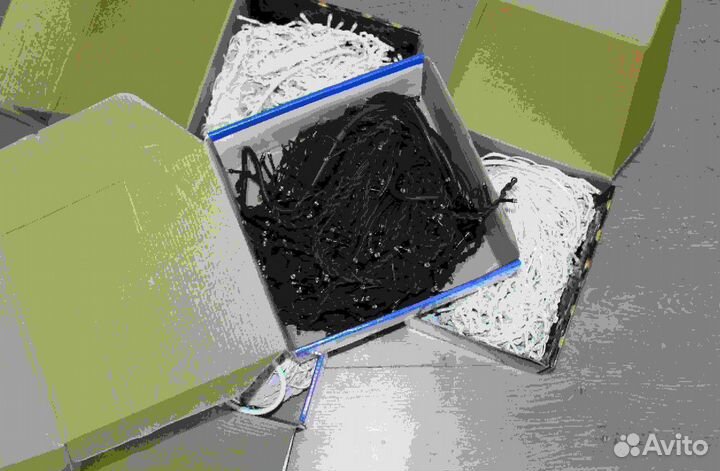 Гирлянда светодиодная 25м