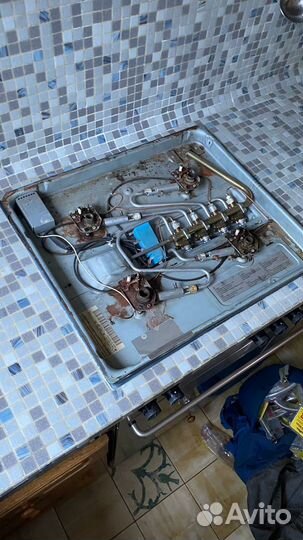 Установка бытовой техники, мастер на час