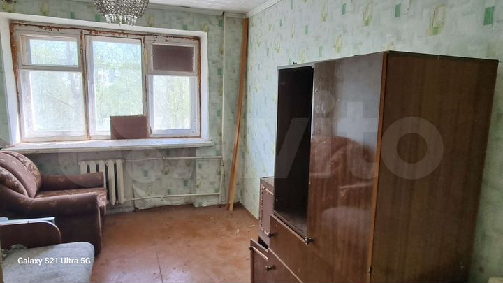 Комната 13 м² в 6-к., 3/4 эт.