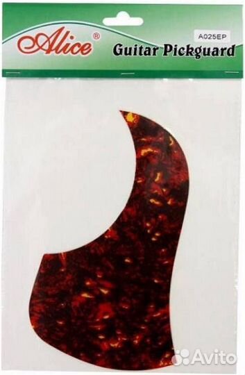 Alice A025 E - Пикгард (защитная панель для гитар