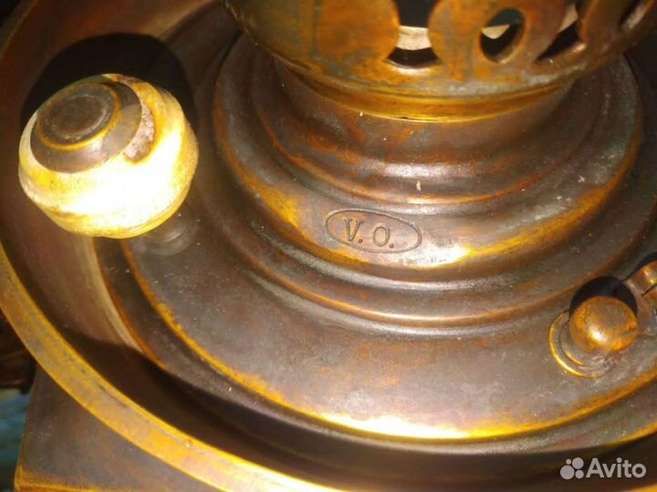 Старинный охотничий набор