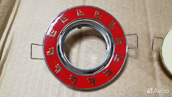 Точечные светильники