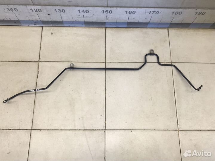 Трубка тормозной системы Fortuner 2015