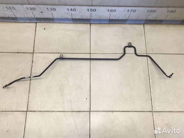 Трубка тормозной системы Fortuner 2015