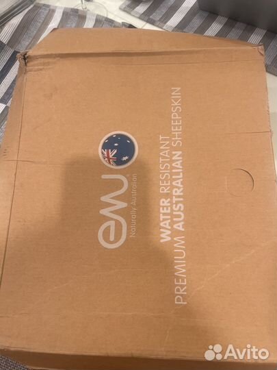 Угги emu australia