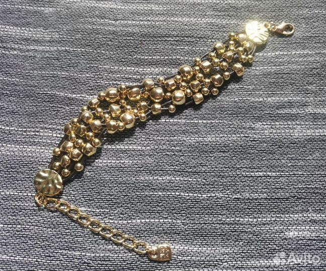 Чокер и браслет