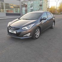 Hyundai i40 2.0 AT, 2014, 128 000 км, с пробегом, цена 1 000 000 руб.