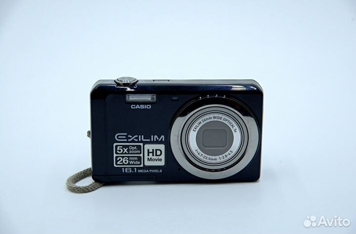 Фотоаппарат casio exilim Zoom EX-ZS6